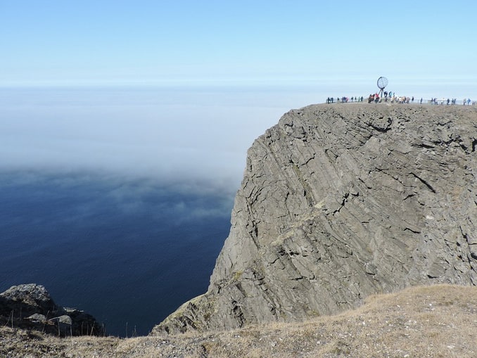 Нордкап, Норвегия