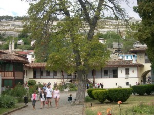 Бахчисарайский дворец