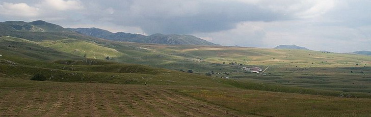 Дурмитор Черногория