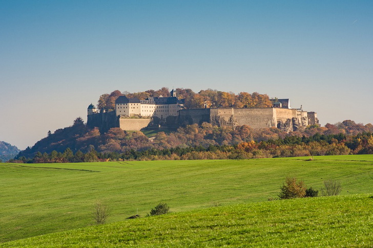 Кенигштайн, Германия