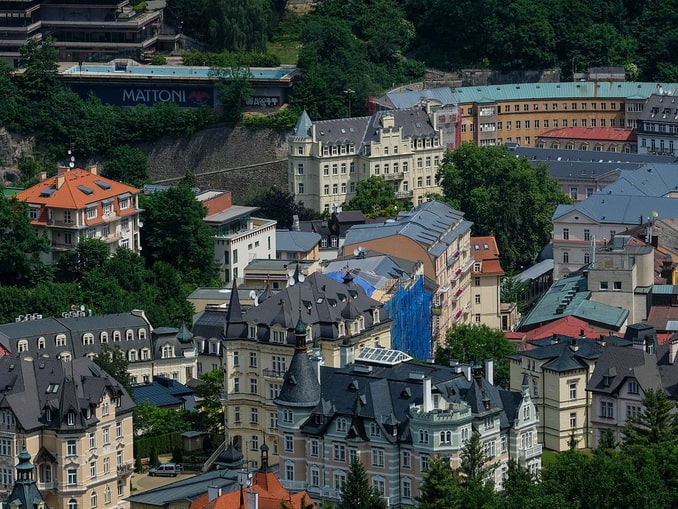 Карловы Вары, Чехия Карловы Вары, Чехия