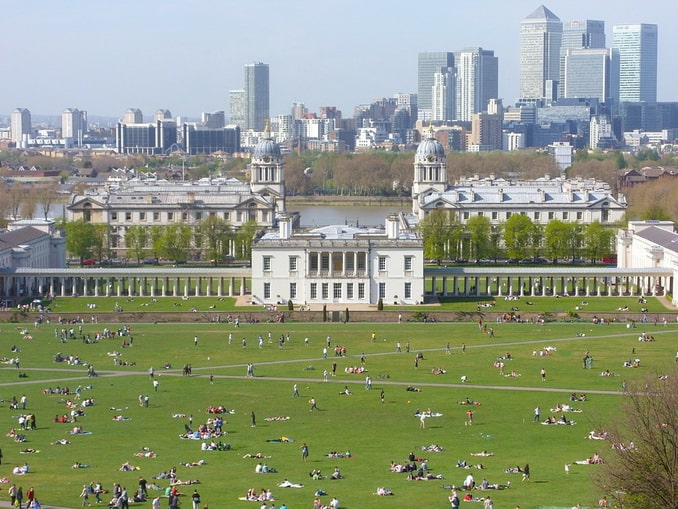 Дом Королевы в Гринвиче