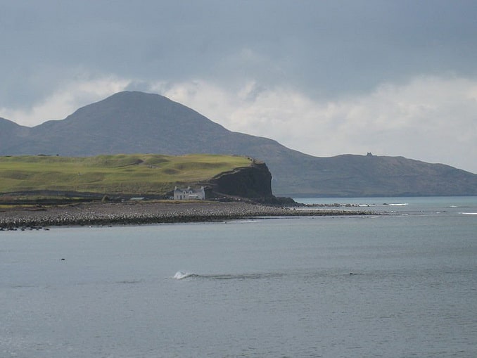 Утес Уотервиль, Кольцо Керри