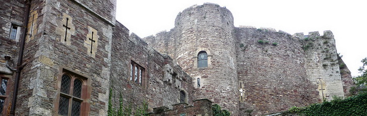 Замок Беркли, Великобритания, фото http://www.geograph.org.uk/photo/1732536