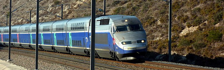 TGV, фото Myst / Wikimedia Commons TGV, фото Myst / Wikimedia Commons