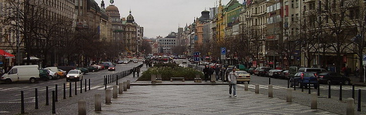 Вацлавская площадь