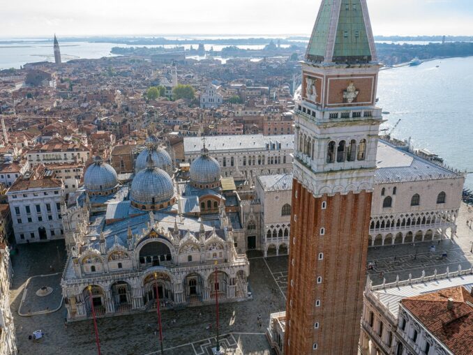 Собор Сан-Марко в Венеции открыт ежедневно