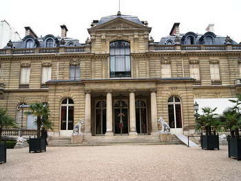 Музей Musée Jacquemart-André, фото Lomita
