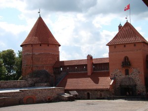 Тракайский замок