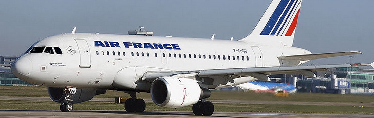 Самолет Air France
