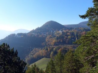 Земмеринг, Австрия, фото GeXeS