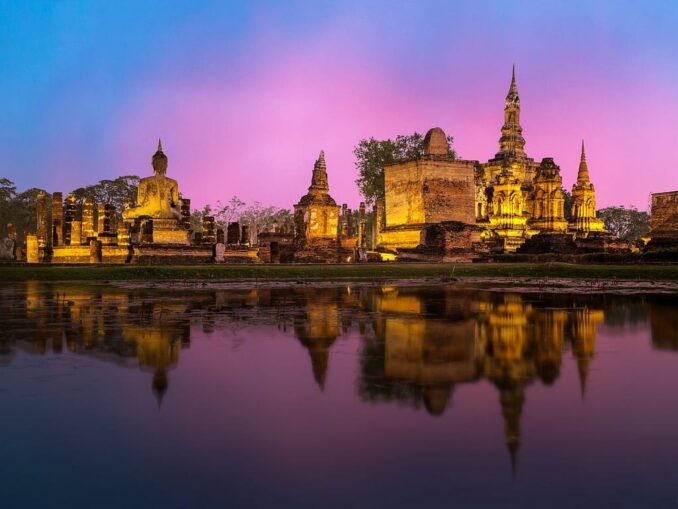 Аюттхая, Таиланд