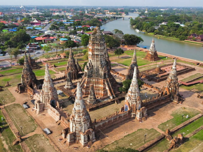 Ват Чайваттханарам