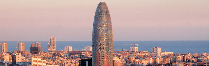 Торре Агбар, фото Marta A A / Wikimedia Commons