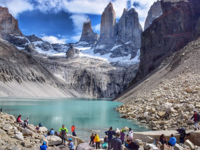До Патагонии стоит добраться, чтобы увидеть Пик Фицрой