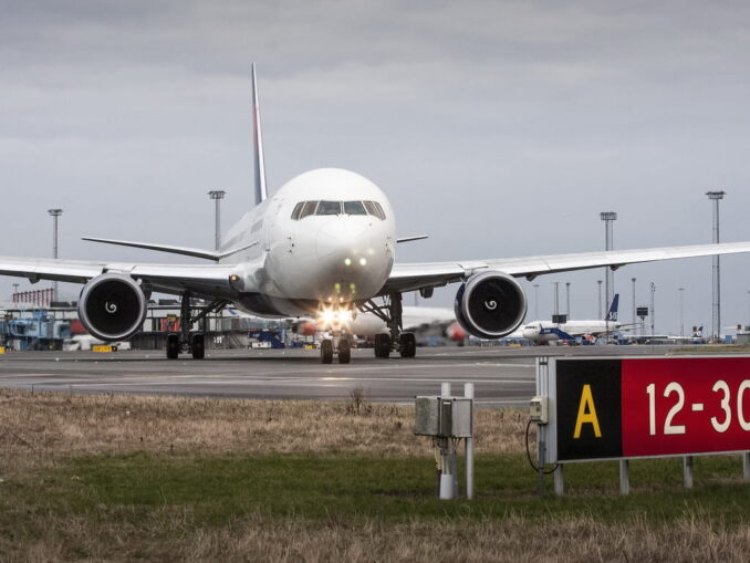 Как добраться до Копенгагена - аэропорт Каструп