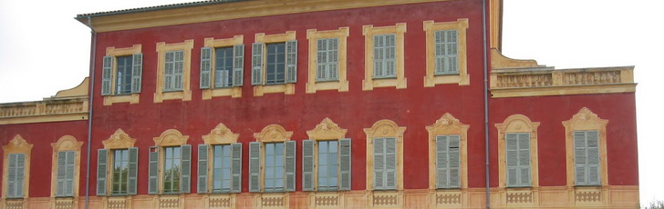Музей Матисса, фото moderntroubadours.blogspot.com