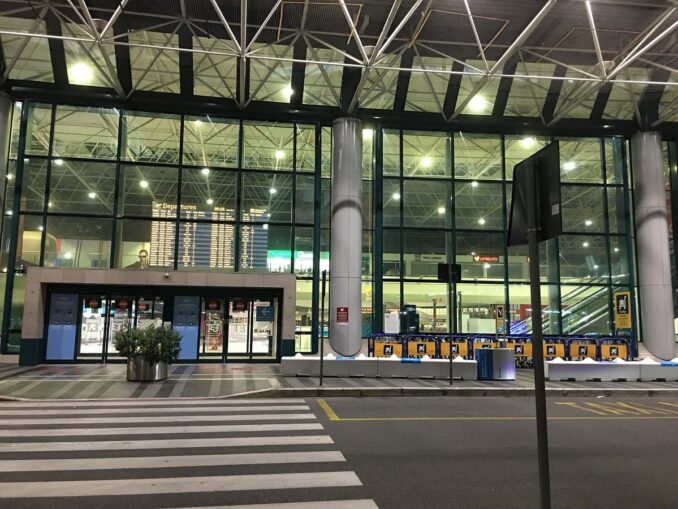 Фьюмичино - как добраться до Рима из аэропорта