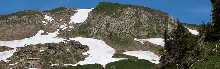 Швейцария, июнь