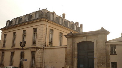 Hôtel du Grand Contrôle Hôtel du Grand Contrôle