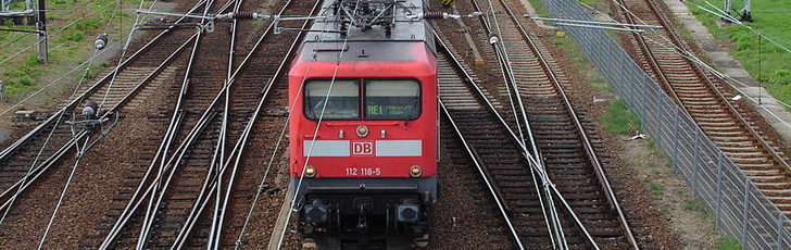 Deutsche Bahn
