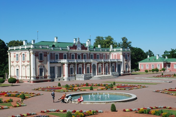 Кадриорг, Таллин