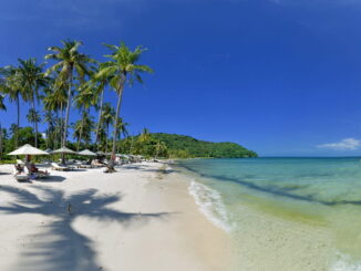 На остров Фукуок можно ехать даже в ноябре