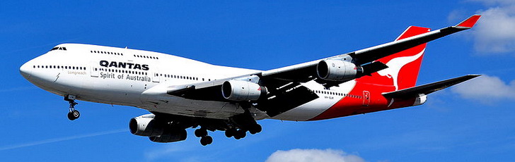 Qantas