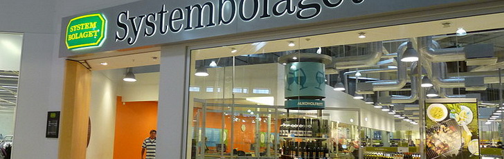 Systemolaget, Stockholm Systemolaget, Stockholm
