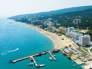 Золотые пески, Болгария