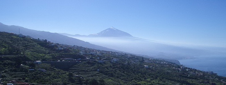 Канарские острова, Тейде