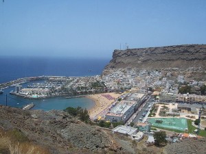 Пуэрто де Моган, Гран Канария