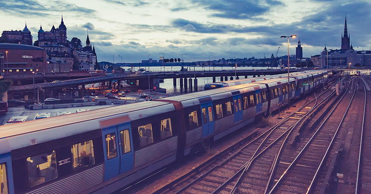 Метро Стокгольма Метро Стокгольма