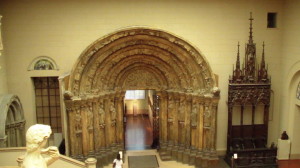 Ворота Фрайбурга, ГМИИ