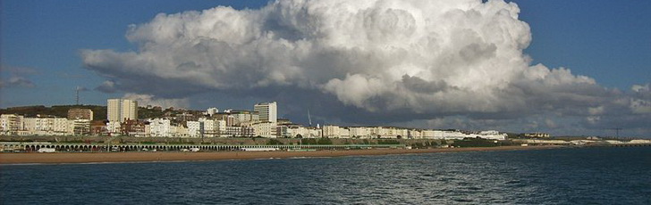Брайтон, Великобритания