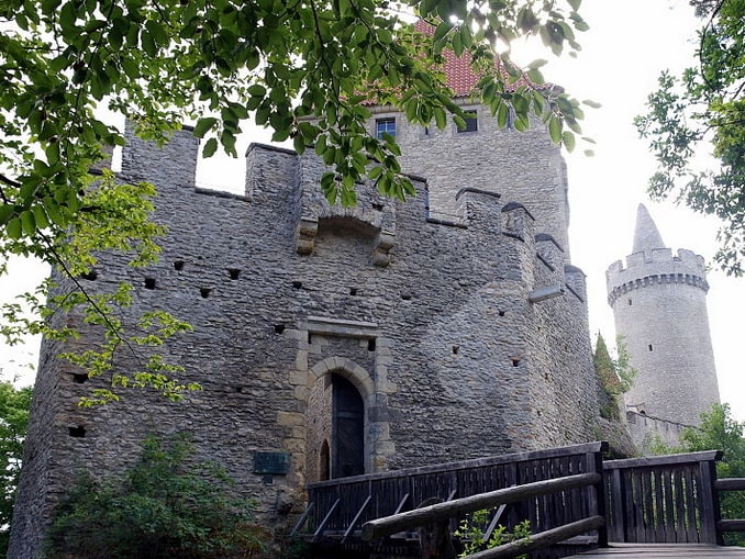 Кокоржин, фото Horakvlado / Wikimedia Commons