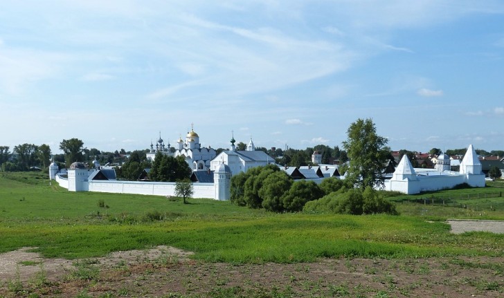 Суздаль, Россия