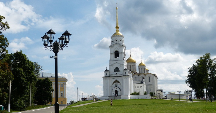 Владимир, Россия