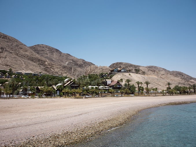 Эйлат, Израиль