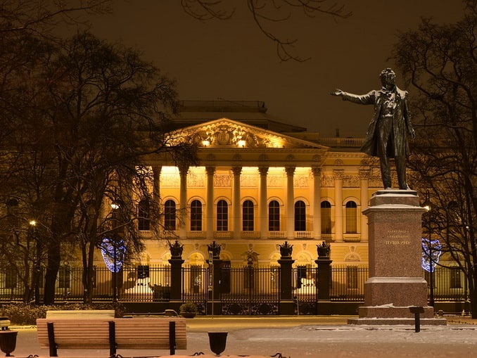 Русский музей, Санкт-Петербург Русский музей, Санкт-Петербург