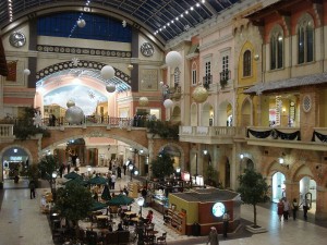 Mercato Shopping Mall в Дубае