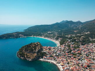 В Парге в Греции лучше всего отдыхать в июне и сентябре