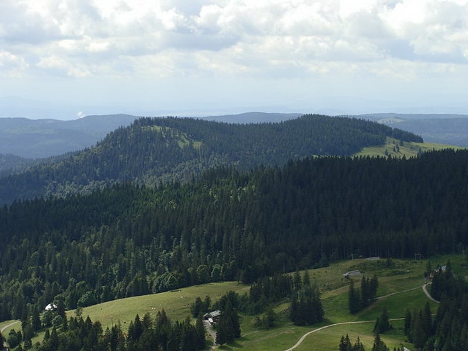 Шварцвальд, Германия