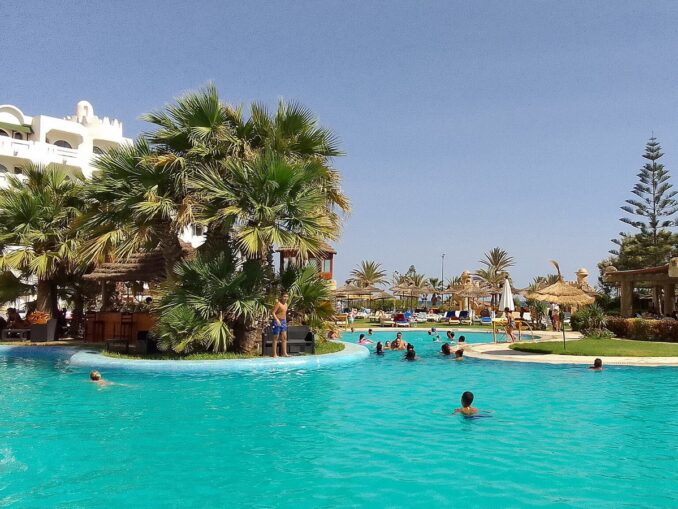 В Хаммамет в Тунисе лучше ехать на отдых в июне или сентябре