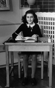 Анна Франк