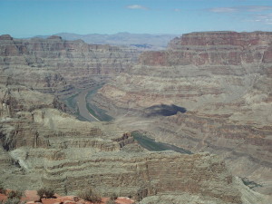 Guano Peak, Grand Canyon West Guano Peak