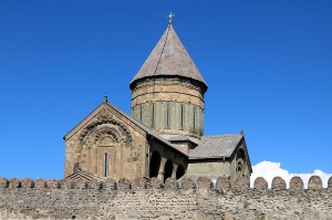 Собор Светицховели, Мцхета
