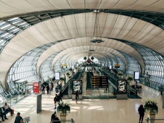 Добраться из Бангкока до Пхукета быстрее всего на самолете