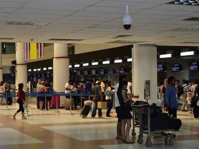Аэропорт Пхукета - второй по величине в Таиланде