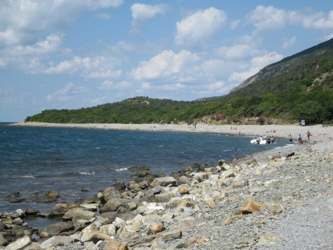 В Сукко под Анапой можно ехать на отдых с ребенком